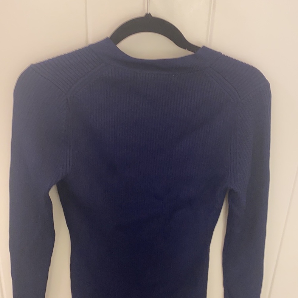 Michael Kors Sweater Dress sz L - Picture 4 of 5